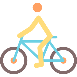 radfahren icon