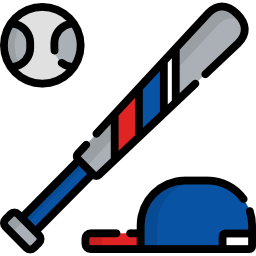 béisbol icono