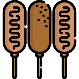 corndog icon
