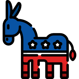 Democratic icon