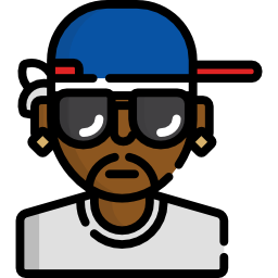 rapper icon