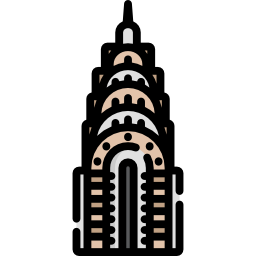 크라이슬러 빌딩 icon