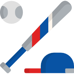 béisbol icono