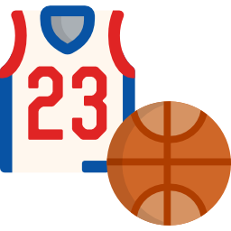 baloncesto icono