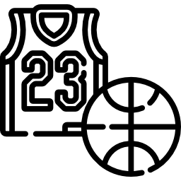 basquetebol Ícone