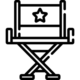 directeur stoel icoon