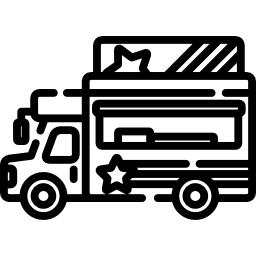 푸드 트럭 icon