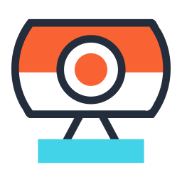 webcam icon