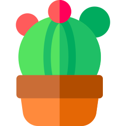 Prickly pear icon