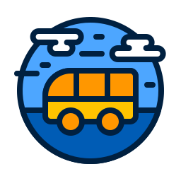 Bus icon