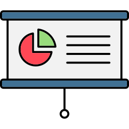 Presentation icon