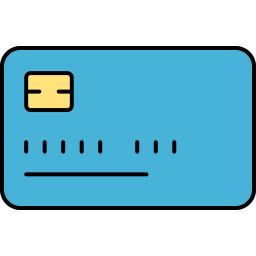 Credit card icon