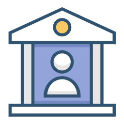 konto bankowe ikona