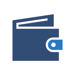 Wallet icon