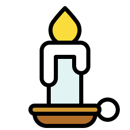 candelero icono