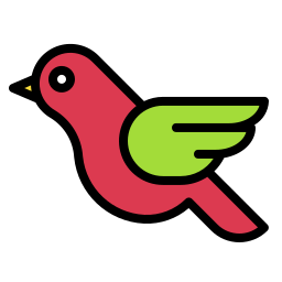 Bird icon