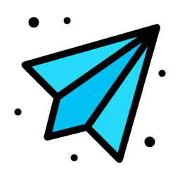 Paper Plane icon