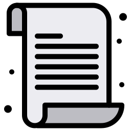 Document icon