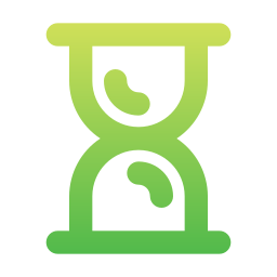 Hourglass icon