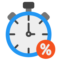 판매 시간 icon