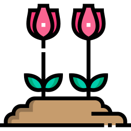 Flower icon