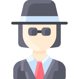 Detective icon