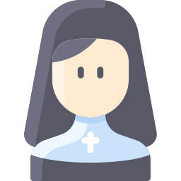 수녀 icon