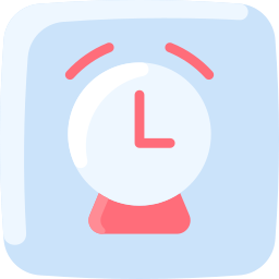 Alarm icon