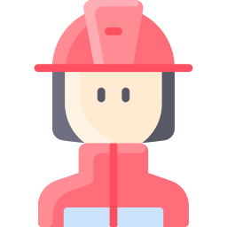 firewoman icon