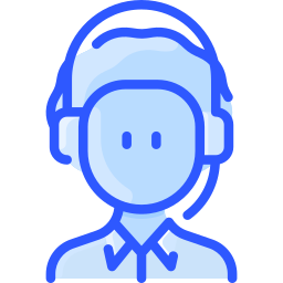 Customer support icon