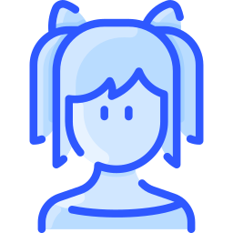 cosplayer icono