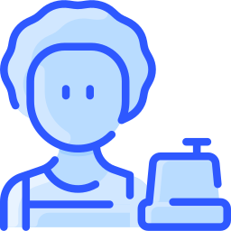 Cashier icon