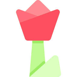 Flower icon