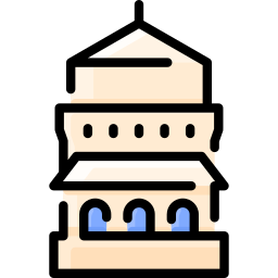sixtinische kapelle icon