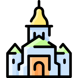 Cathedral icon