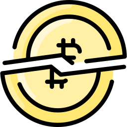 Halving icon