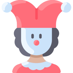 clown icon