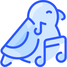 Bird icon