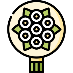 꽃 부케 icon