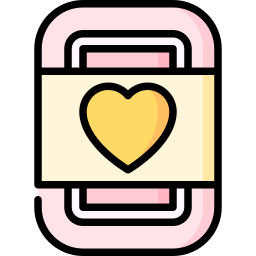 Wedding favors icon