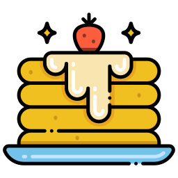 Pancake icon