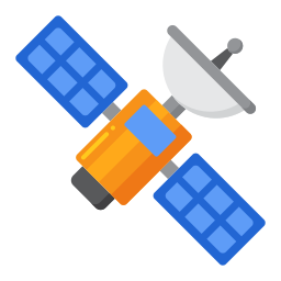 Satellite icon