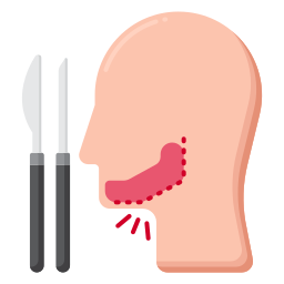 顎の手術 icon