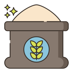 Flour icon