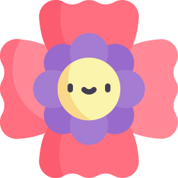 Flower icon