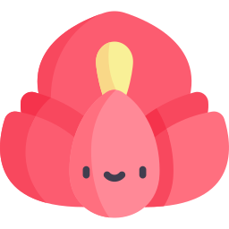 Flower icon