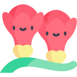 Flower icon