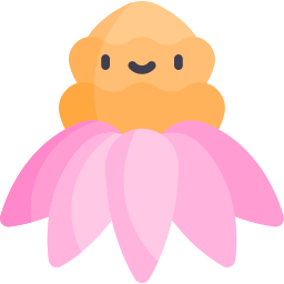 Flower icon