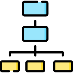 structure Icône