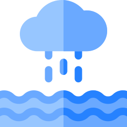 deszcz ikona